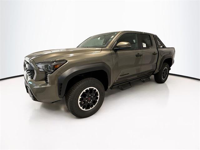 new 2025 Toyota Tacoma car, priced at $50,392