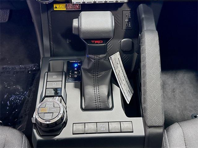 new 2025 Toyota Tacoma car, priced at $50,392
