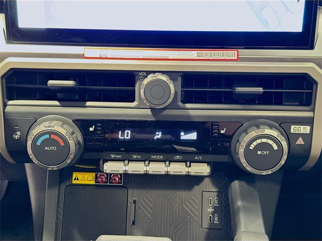new 2025 Toyota Tacoma car, priced at $50,392