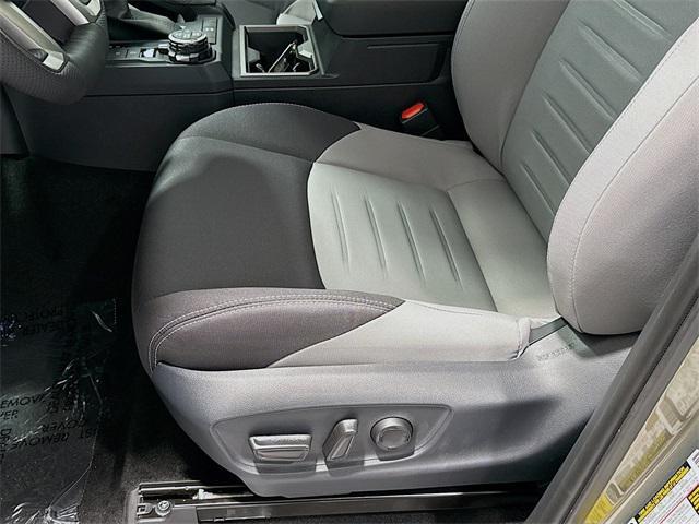 new 2025 Toyota Tacoma car, priced at $50,392