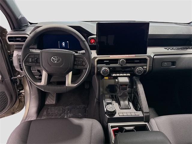new 2025 Toyota Tacoma car, priced at $50,392
