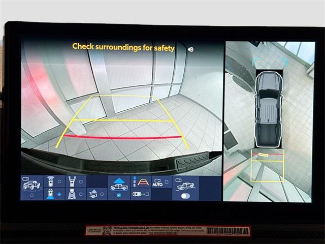 new 2025 Toyota Tacoma car, priced at $67,288