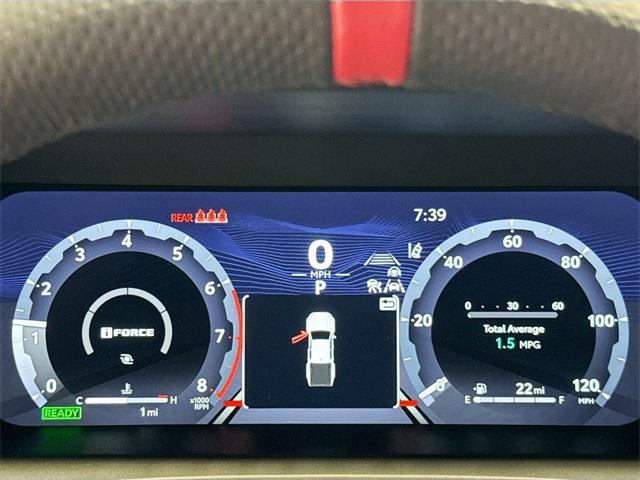 new 2025 Toyota Tacoma car, priced at $67,288