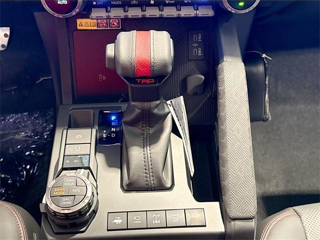 new 2025 Toyota Tacoma car, priced at $67,288