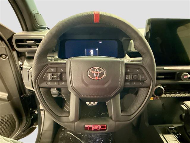 new 2025 Toyota Tacoma car, priced at $67,288