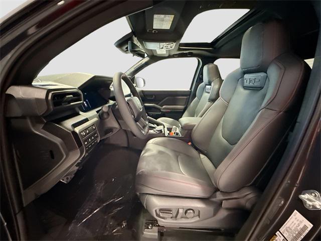 new 2025 Toyota Tacoma car, priced at $67,288