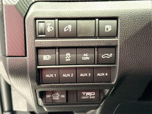 new 2025 Toyota Tacoma car, priced at $67,288