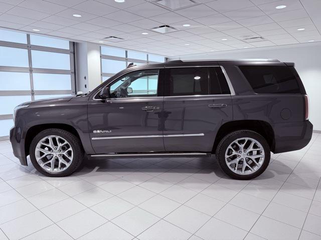 used 2017 GMC Yukon car, priced at $26,138