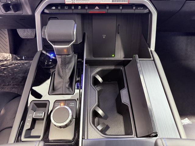 new 2025 Toyota Tundra Hybrid car, priced at $70,162