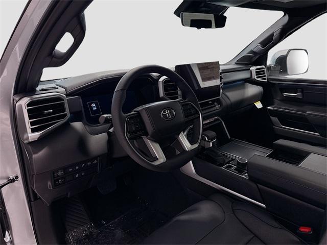 new 2025 Toyota Tundra Hybrid car, priced at $70,461