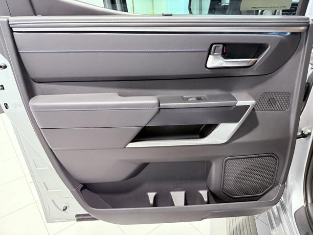 new 2025 Toyota Tundra Hybrid car, priced at $70,162