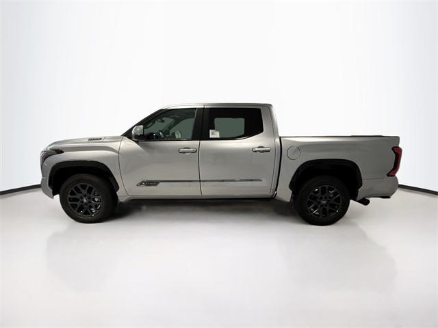 new 2025 Toyota Tundra Hybrid car, priced at $70,461