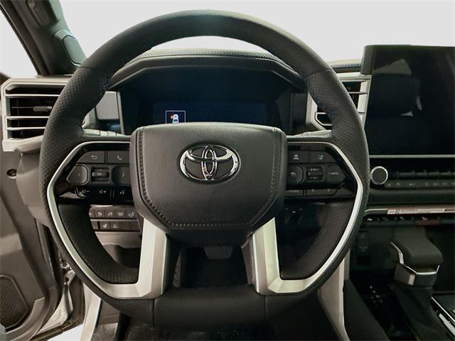 new 2025 Toyota Tundra Hybrid car, priced at $70,461