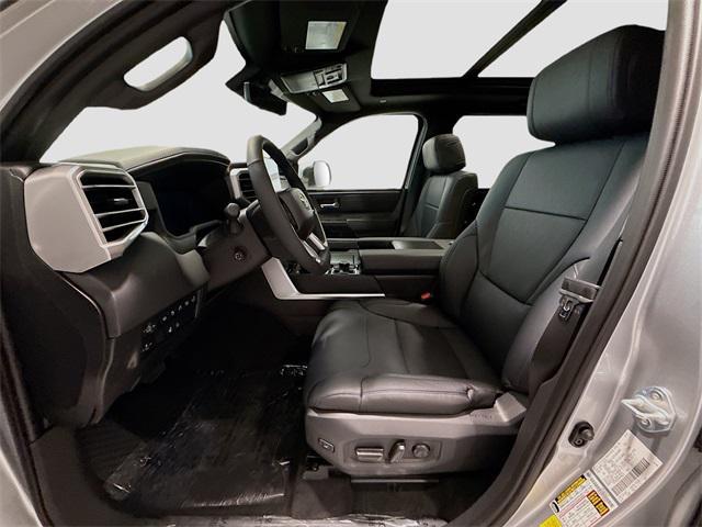 new 2025 Toyota Tundra Hybrid car, priced at $70,461