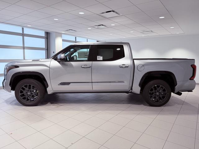 new 2025 Toyota Tundra Hybrid car, priced at $70,162