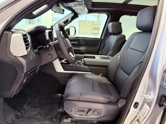 new 2025 Toyota Tundra Hybrid car, priced at $70,162