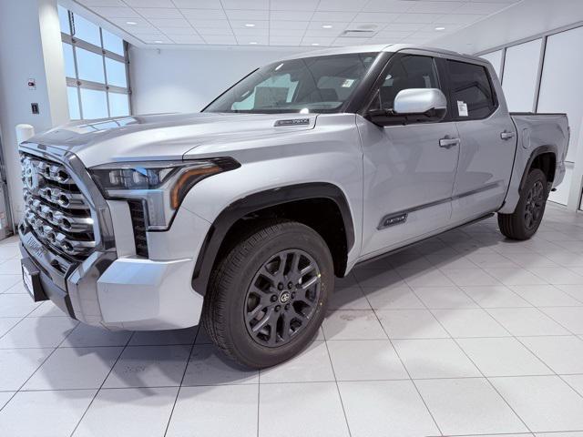 new 2025 Toyota Tundra Hybrid car, priced at $70,162
