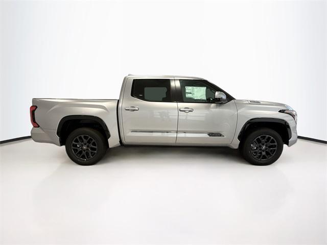 new 2025 Toyota Tundra Hybrid car, priced at $70,461