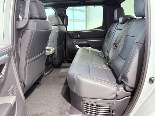 new 2025 Toyota Tundra Hybrid car, priced at $70,162