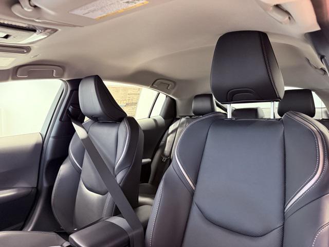 new 2024 Toyota Prius car, priced at $34,614