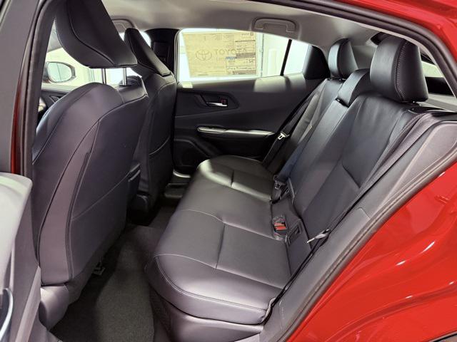 new 2024 Toyota Prius car, priced at $34,614