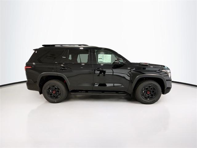 new 2025 Toyota Sequoia car, priced at $82,750