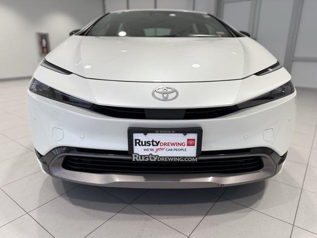 used 2023 Toyota Prius car, priced at $33,123