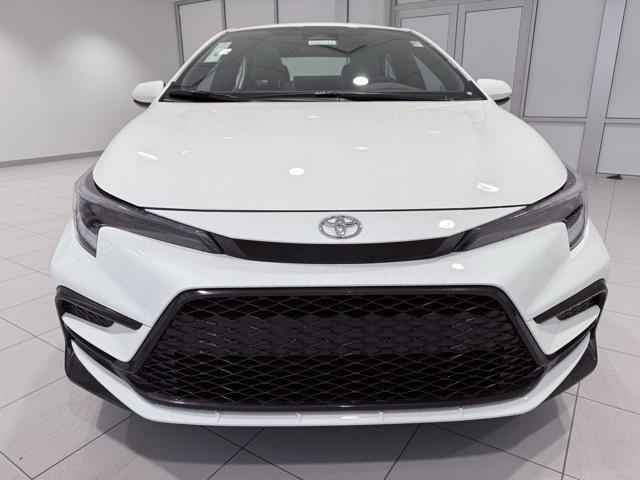 new 2025 Toyota Corolla car, priced at $28,459