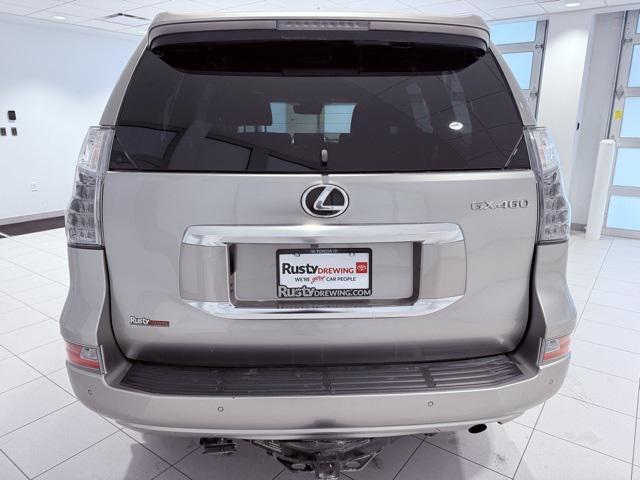 used 2023 Lexus GX 460 car, priced at $56,814