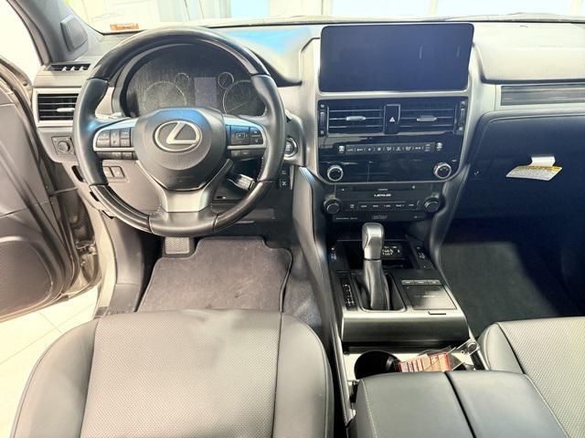 used 2023 Lexus GX 460 car, priced at $56,814