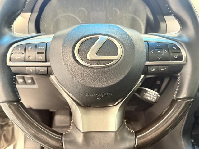 used 2023 Lexus GX 460 car, priced at $56,814