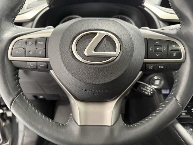 used 2022 Lexus RX 350 car, priced at $45,896