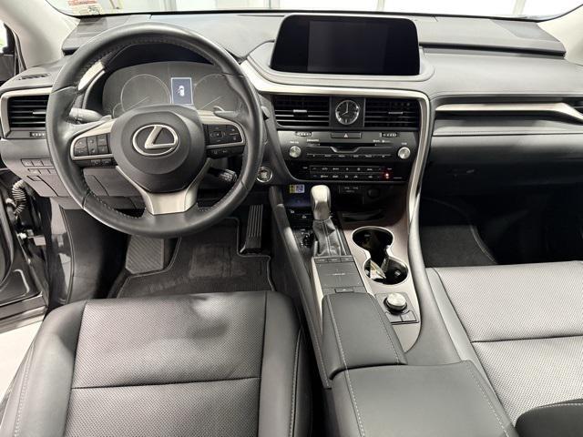 used 2022 Lexus RX 350 car, priced at $45,896