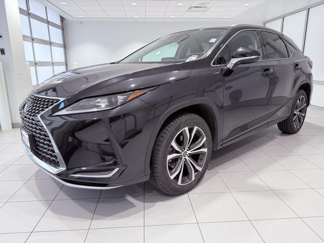 used 2022 Lexus RX 350 car, priced at $45,896