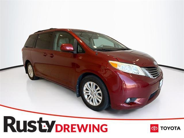used 2011 Toyota Sienna car, priced at $9,984