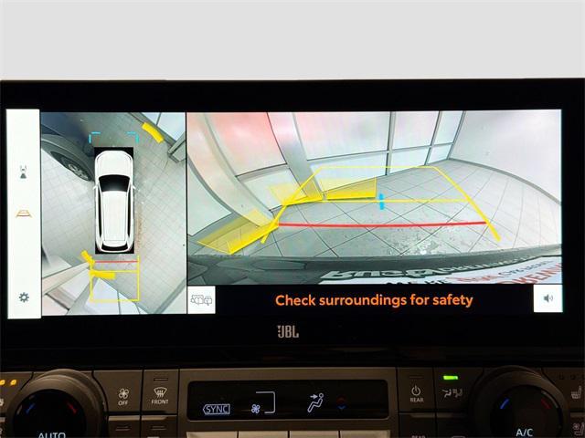 used 2025 Toyota Grand Highlander car, priced at $50,175