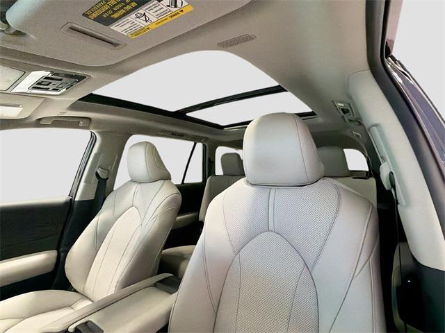 used 2025 Toyota Grand Highlander car, priced at $50,175