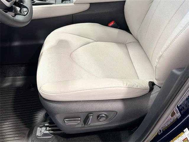 used 2025 Toyota Grand Highlander car, priced at $50,175