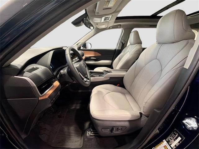 used 2025 Toyota Grand Highlander car, priced at $50,175