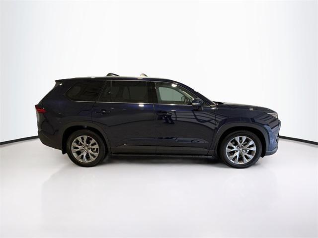used 2025 Toyota Grand Highlander car, priced at $50,175