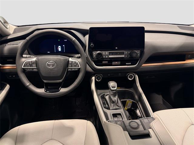 used 2025 Toyota Grand Highlander car, priced at $50,175