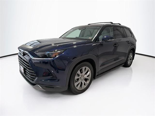 used 2025 Toyota Grand Highlander car, priced at $50,175