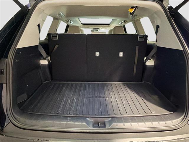 used 2025 Toyota Grand Highlander car, priced at $50,175