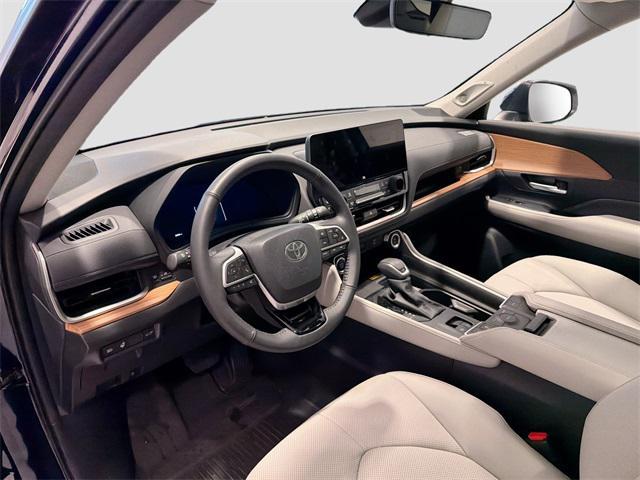 used 2025 Toyota Grand Highlander car, priced at $50,175