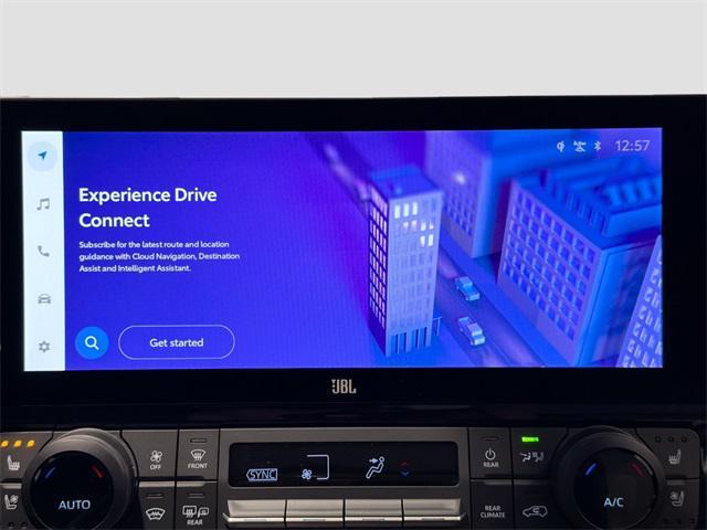 used 2025 Toyota Grand Highlander car, priced at $50,175