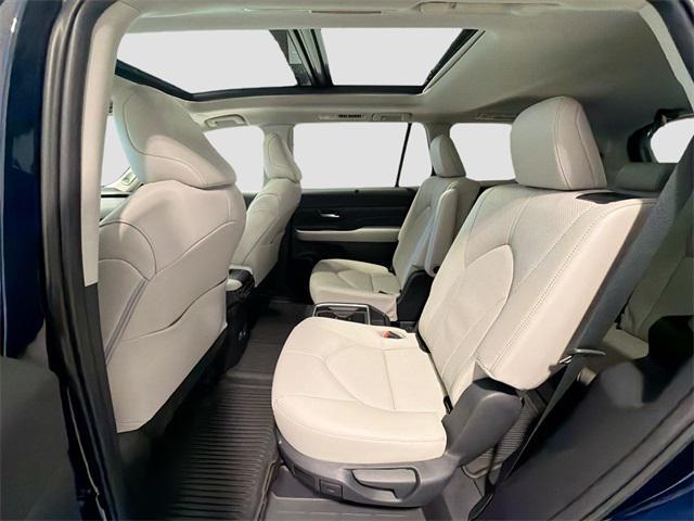 used 2025 Toyota Grand Highlander car, priced at $50,175