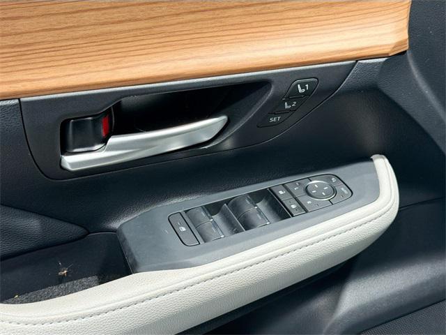 used 2025 Toyota Grand Highlander car, priced at $50,175