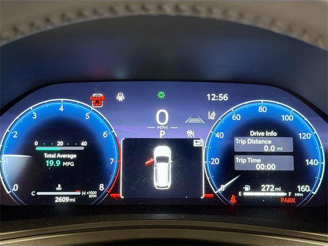 used 2025 Toyota Grand Highlander car, priced at $50,175