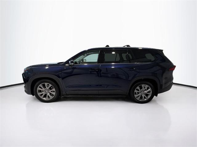 used 2025 Toyota Grand Highlander car, priced at $50,175