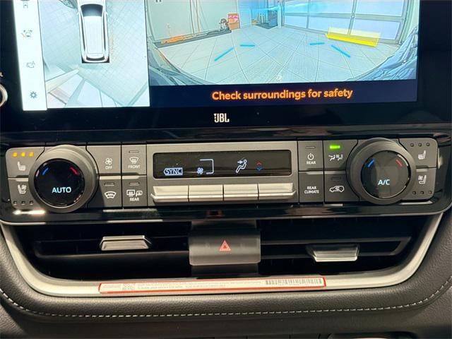 used 2025 Toyota Grand Highlander car, priced at $50,175